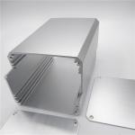 92*73*130mm Aluminum Extrusion Aluminum Window Frame Covers
