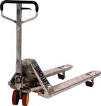 NPG Hot-Galvanized Hand Pallet Truck Loading Capacity 2000kg