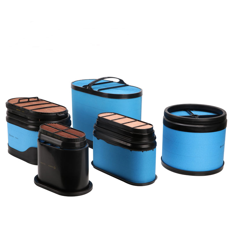 Reference NO. 65.12503-5018A WBF1212 FS36253 Oil Filter for DOOSAN YANMAR KOMATSU Forklift Engine Spare Part