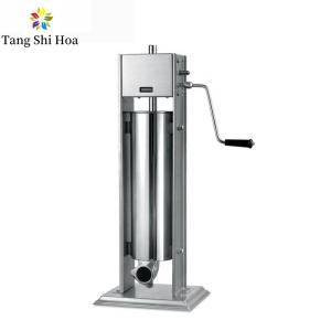 Quality Stainless Steel Commercial 7L Manual Sausage Machine wholesale
