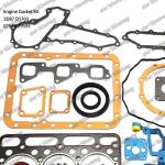 3D87-D1703 Full Gasket Set Asbestos 07916-29595 Suitable For Kubota