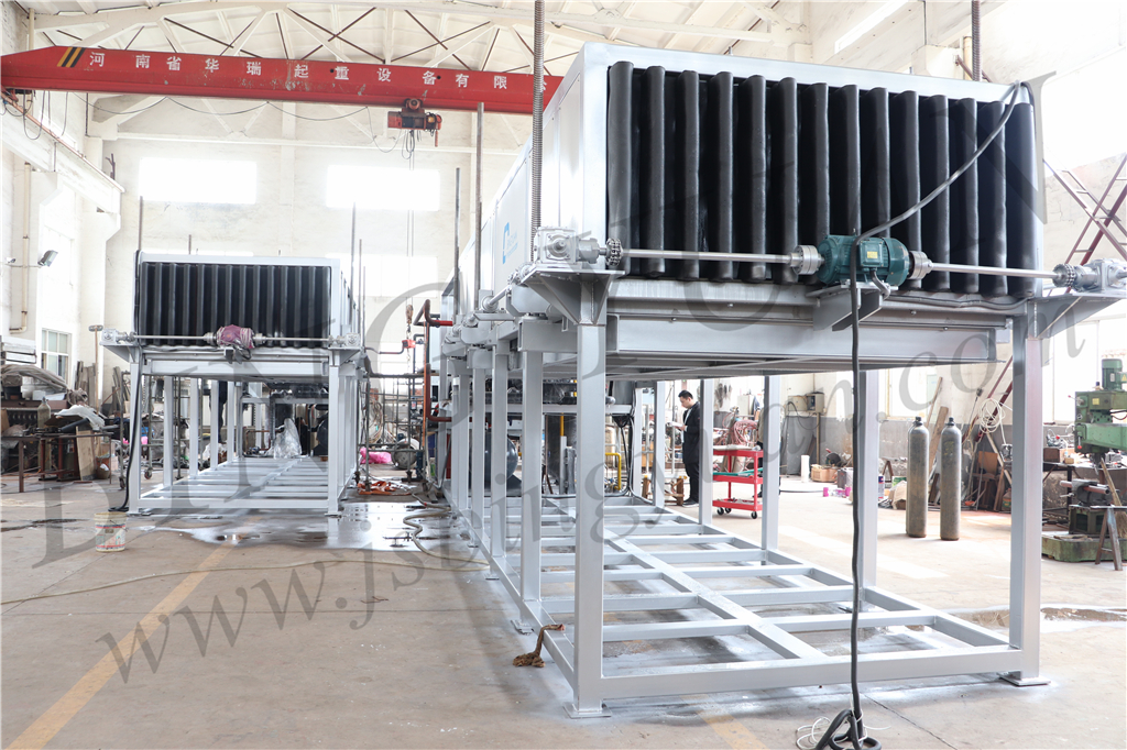 Fully Automatic 20 Ton Ice Block Maker Machine