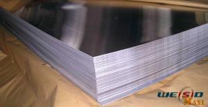 Quality Caps Polished Aluminum Sheets 8011 H14 Temper Color Coated wholesale