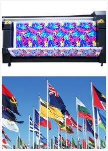 Quality Banner Printing Digital Sublimation Printing Machine Flag Printing Machine wholesale