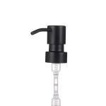 28/410 Stainless Steel Plastic Dispenser Pump for Bathroom Disposable and