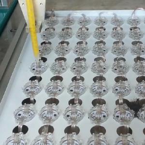 Quality Two Parts PU Glue Machine Automatic Metering Mixing And Dispensing Machine 50HZ wholesale