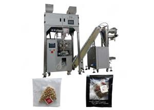 Quality Automatic Ultrasonic Sealing Triangle Tea Bag Packing Machine wholesale