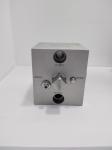 Steel Hydraulic Ball Valve 2 Way 315bar High Pressure Cut Off Valve