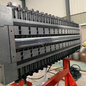 Quality Single Screw 12mm PP Plastic Board Making Machine wholesale