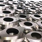 JOINER Twin Screw Extruder Parts Screw Barrels Manufacturer For Plastic Machine