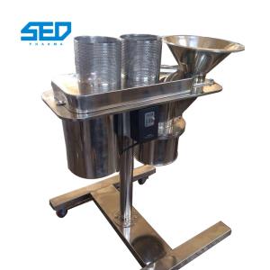 Quality Pharmaceutical High Speed Powder Granulator Machine Stainless Steel Material Made wholesale