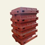 High Precision Casting Moulding Machine Mould Flask