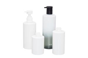 Quality Injection Molding Matte Lotion Pump Bottle PCR PET For Skin Care 150ml 200ml 400ml wholesale
