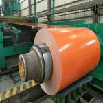Aluzinc PPGI Steel Coil Pre Painted Galvalume Sheet Corrugated Gi Iron Roofing 3