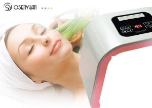 Quality Photon Professional Led Light Therapy Machine Anti Wrinkle Skin Rejuvenation wholesale