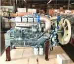 Howo Heavy Duty Truck Spare Parts Diesel Engine 371hp 420hp Wd615.47 Wd615.69