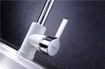 Electric Water Filtration Kitchen Faucet , 304 Stainless Steel Water Filtration