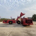 Shentuo Intelligence Equipment SL07 Mining Loader