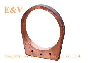 Quality Upward Casting Machine Spare Part Copper Channel wholesale