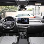 New VW Midsize SUV Gasoline Car Tayron X 380TSI 4WD Flagship Wisdom Version
