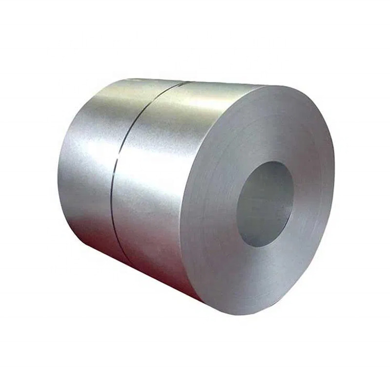 AZ100 Anti Finger Galvalume Steel Coil SNI GL Aluzinc 760mm