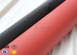 1400gsm Thermal Insulation High Silica Fabric with Silicone Rubber Coating