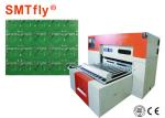 Fully Automatic V Scoring Machine , PCB Processing Equipment 1500kg SMTfly