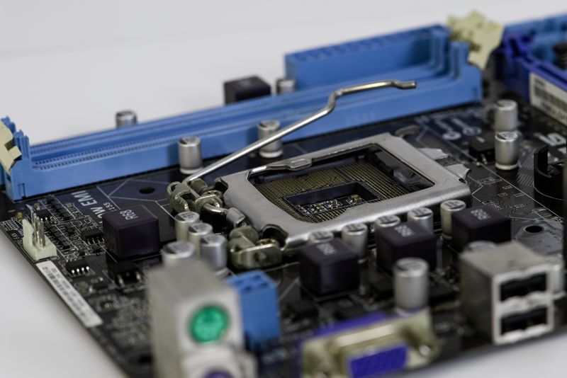 Customizable SFF Motherboard PCBA High Density Fast Turn Assembly For Automotive & Consumer Electronics