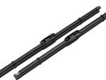 Silent Auto Multifunctional Wiper Windscreen Wiper Blade Replacement For