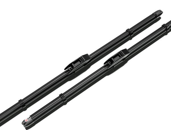 Silent Auto Multifunctional Wiper Windscreen Wiper Blade Replacement For
