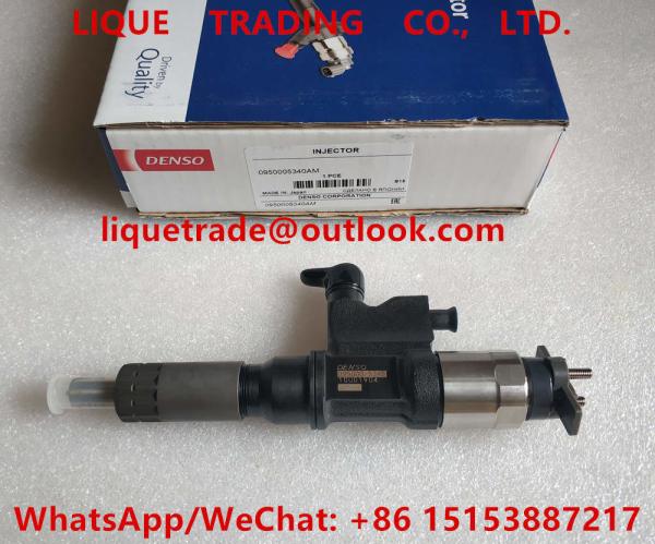 DENSO INJECTOR 095000-5345, 095000-5340, 0950005340, 0950005340AM, 0950005345 ,
