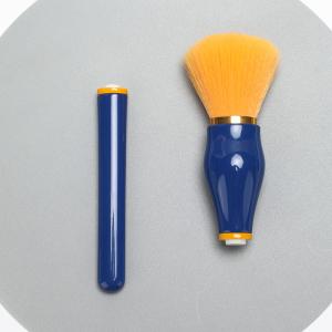 Quality FSC Professional Space Saving Blush Makeup Brush With Interchangeable Heads wholesale