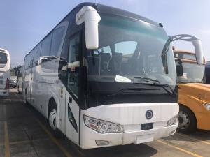 Quality 50 Seats Shenlong Used Passenger Bus Diesel Fuel With Excellent Running Condition wholesale