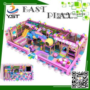 Quality Hot sale childen play area indoor ball pool wholesale