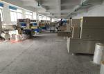 Flow Wrapping Food Packaging Machine 220V 50/60HZ