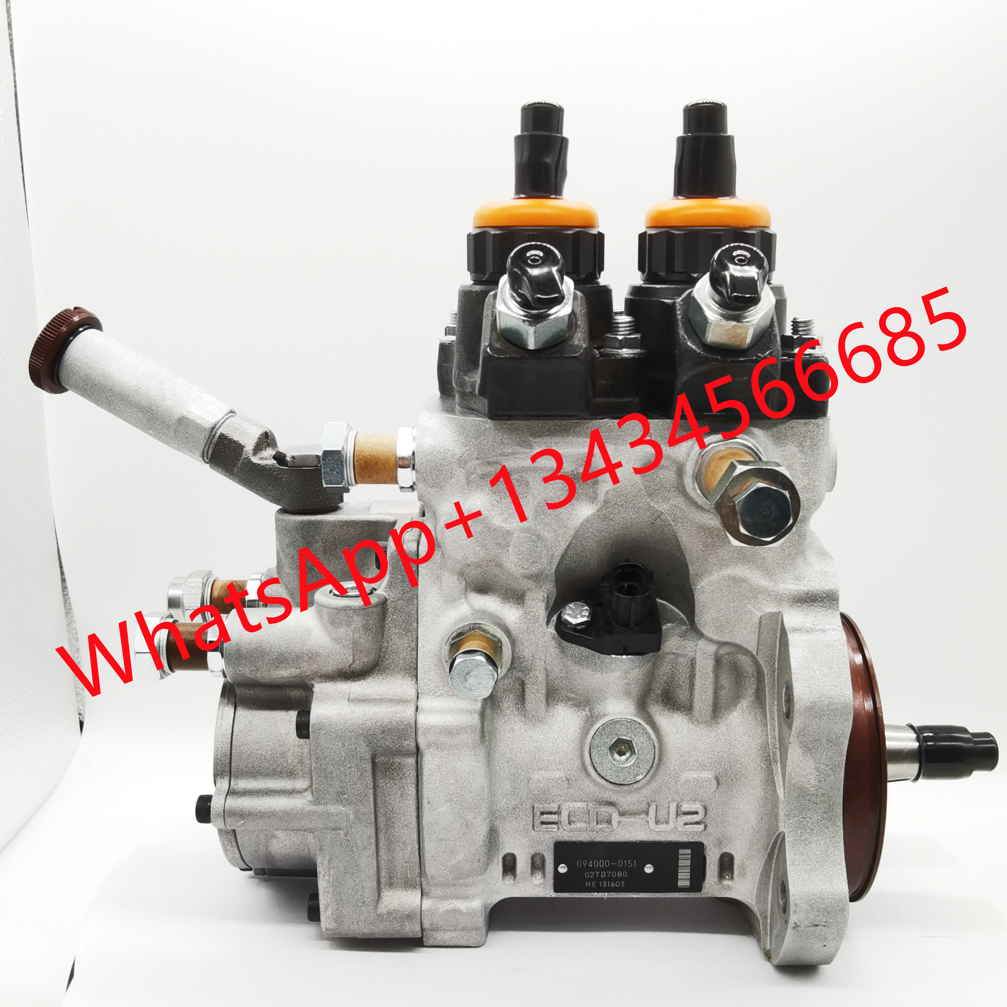 Diesel Fuel Injector Pump 094000-0151 ME131603 094000-0152 For MITSUBISHI 6M60T