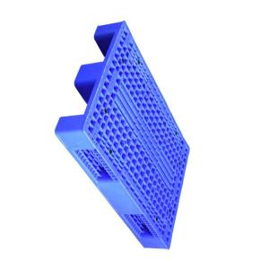 Quality HDPE Warehouse Plastic Pallet 1200 X 800 Euro Pallet wholesale