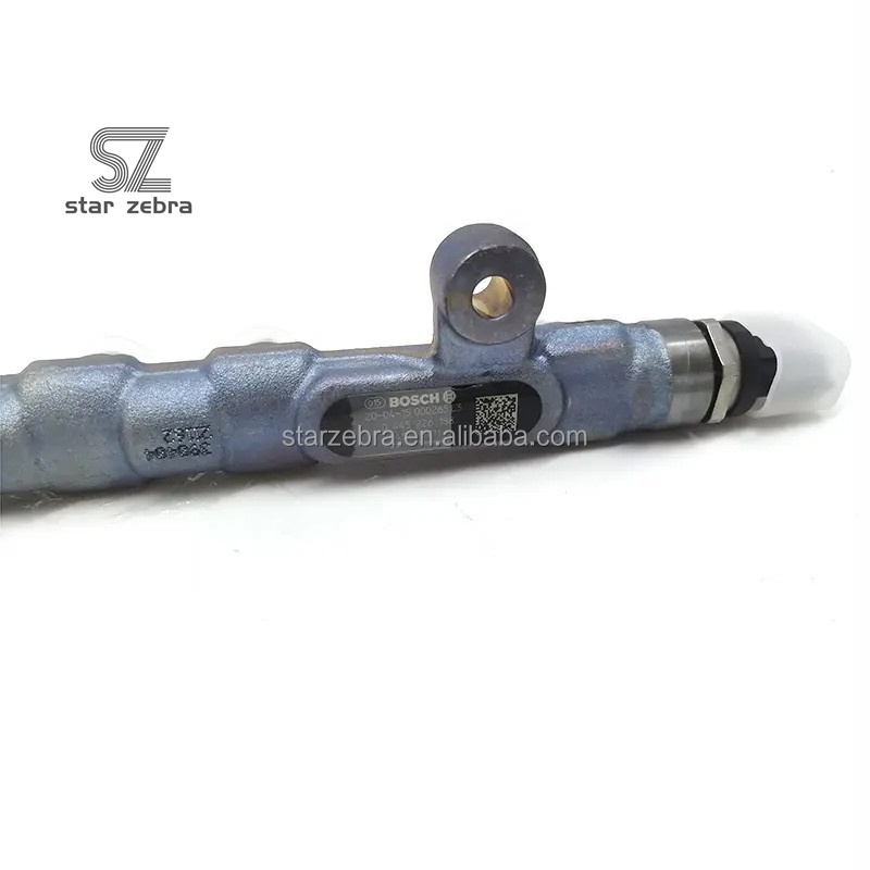 COMMON RAIL PIPE D6E High Pressure Pump Pipe for Engine Model D6E Excavator EC210B Spare Parts