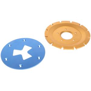 Quality Customized Machine Parts Machining Lathe Machine Spare Parts Cnc Aluminium wholesale