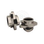 CTE92 Screw Parts For Twin Screw Extrusion Machine For Plastic