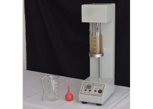 Quality Lab Clay Washer , Gravel Washers Vortex Type Adjustable Rotary Speed wholesale