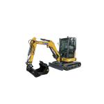 2 Ton 3 Ton Mini Hydraulic Excavator XCMG XE27E Earth Moving Machinery Micro