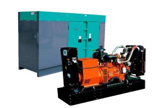 Quality Italy Fiat FPT Diesel Generator / industrial genset 200kw 250kva wholesale