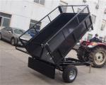1000mm Agricultural Farm Trailer Equipment 1500kg Hydraulic A Frame