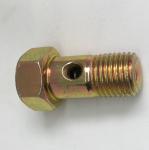 SCANIA Heavy Truck Engine Fuel System Accessories Two-hole Oil Return Spill