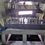 Brushed 0.02mm Precision Metal Stamping Parts ISO9001