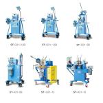 Steel Cord Wire Butt Welding Machine 0.4 - 14mm Diameter Butt Welder