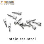 Dental Screw Post For Teeth Restoration