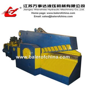 Quality Good quality Alligator Scrap Metal Shear CE certificate wholesale