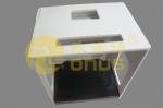 Repairable fume hood lining sheet matte laboratory work surfaces for pharma